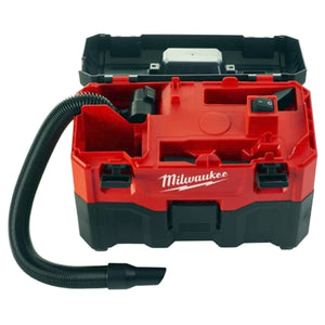 Milwaukee M18VC2-0 18V Wet Dry Vacuum 2nd Generation with 1 x 5.0Ah Battery & Charger - MonkeyTools