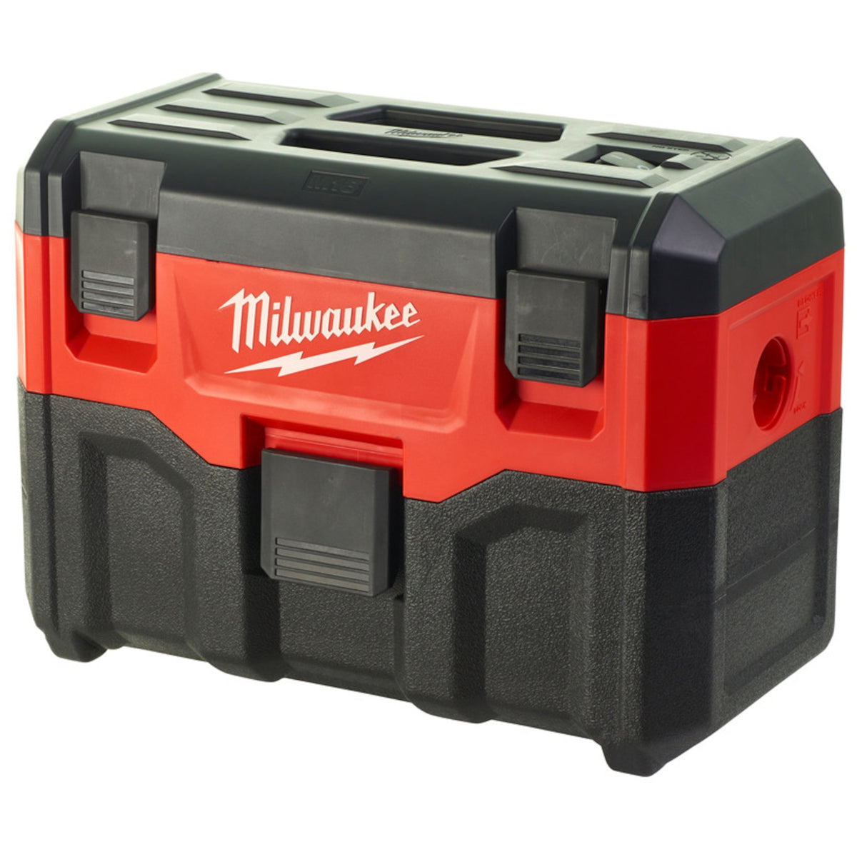 Milwaukee M18VC2-0 18V Wet Dry Vacuum 2nd Generation with 1 x 5.0Ah Battery & Charger - MonkeyTools
