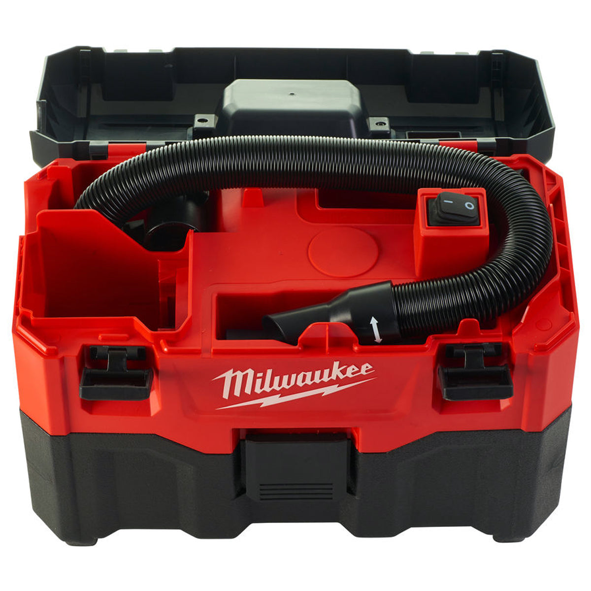 Milwaukee M18VC2-0 18V Wet Dry Vacuum 2nd Generation with 1 x 5.0Ah Battery & Charger - MonkeyTools