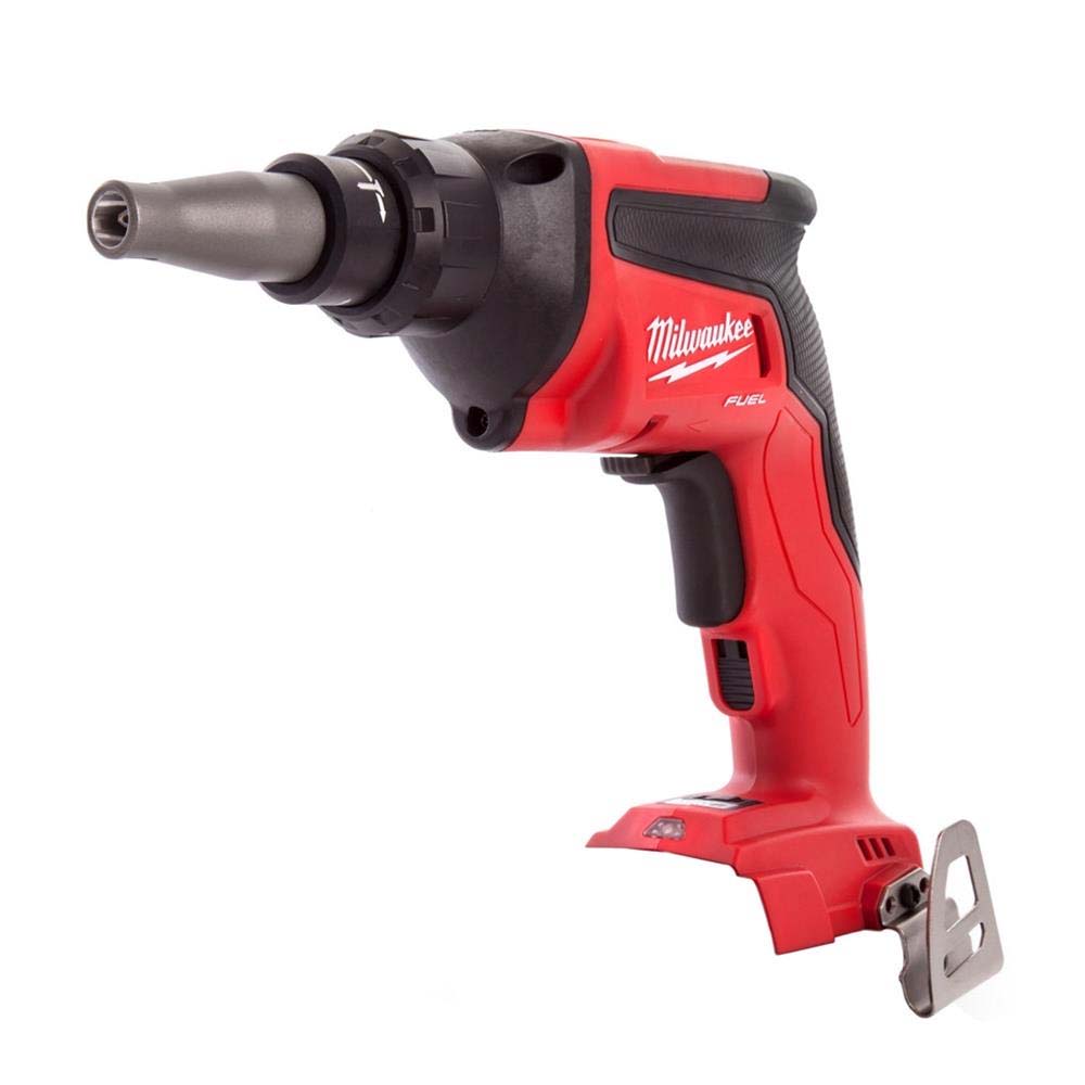 Milwaukee M18FSG-0X 18V FUEL Brushless Drywall Screwgun Body with Case - MonkeyTools