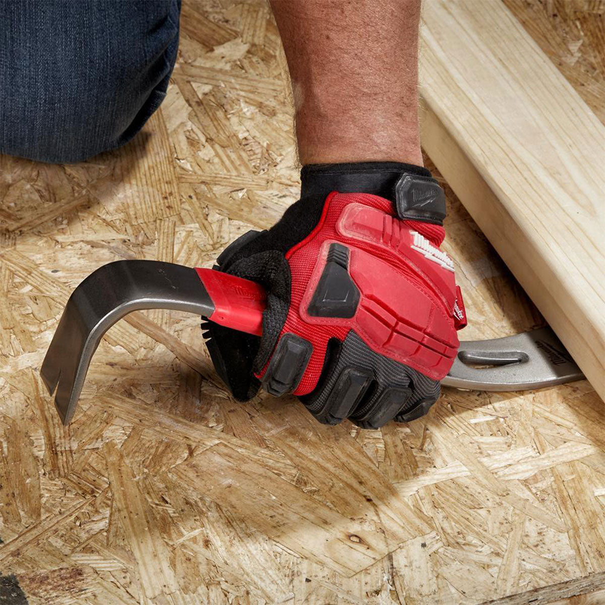 Milwaukee 12" Wrecking Bar 4932478253 - MonkeyTools