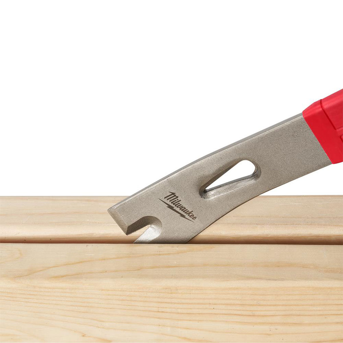 Milwaukee 12" Wrecking Bar 4932478253 - MonkeyTools