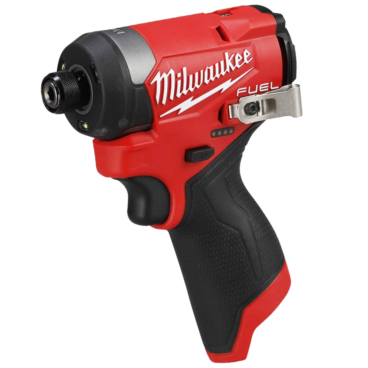 Milwaukee 12V Twin Pack Brushless Impact Driver + Combi Drill with 2 x 2.0Ah Battery & Charger - MonkeyTools