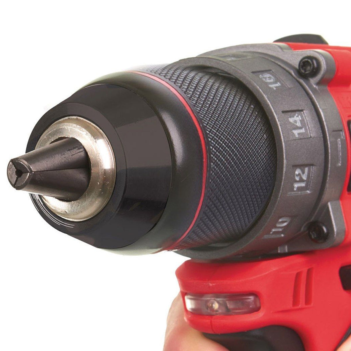Milwaukee 12V Twin Pack Brushless Impact Driver + Combi Drill with 2 x 2.0Ah Battery & Charger - MonkeyTools