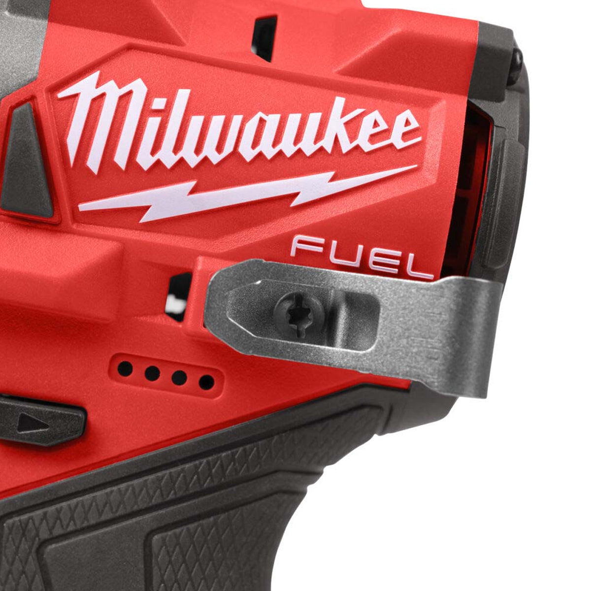 Milwaukee 12V Twin Pack Brushless Impact Driver + Combi Drill with 2 x 2.0Ah Battery & Charger - MonkeyTools