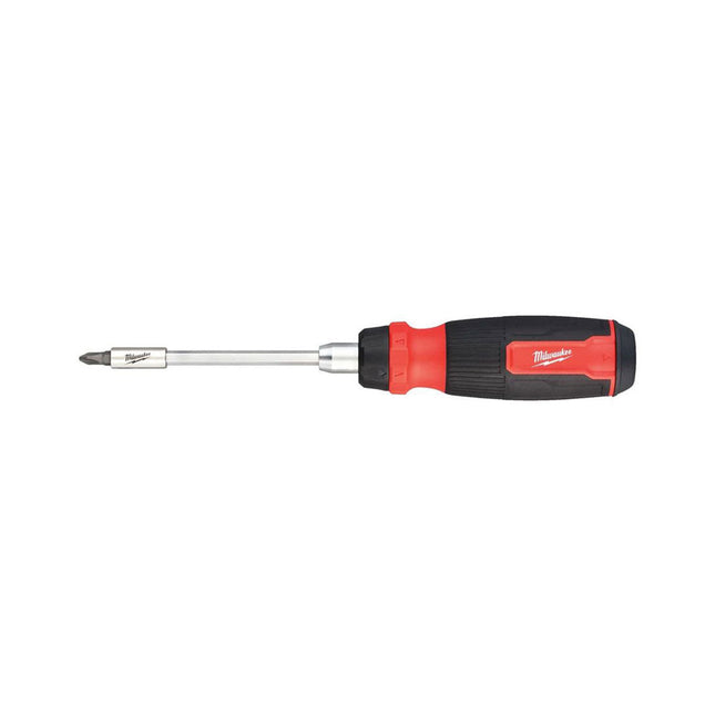 Milwaukee 14-In-1 Ratchet Multi-Bit Screwdriver 4932480582 - MonkeyTools