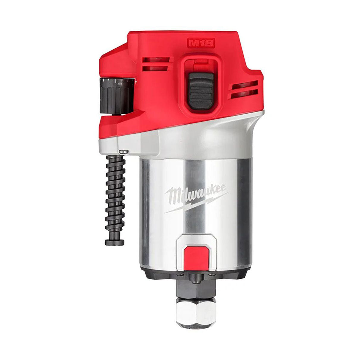 Milwaukee 18V M18FR12-0 FUEL Brushless 1/2" Router Cutter with Guide Rail Set - MonkeyTools