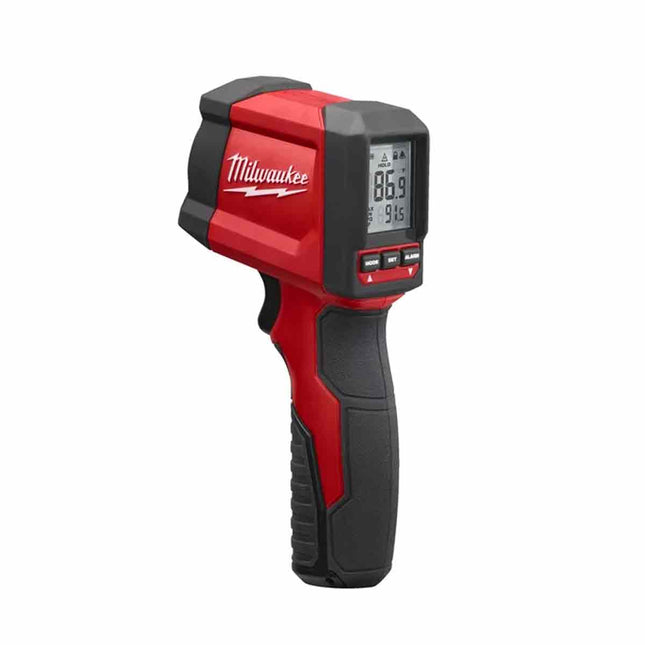 Milwaukee 2267-40 Infrared Non Contact Digital Thermometer 4933451906 - MonkeyTools