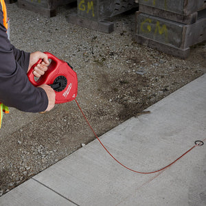 Milwaukee 30m Large Capacity Chalk Reel 4932471634 - MonkeyTools