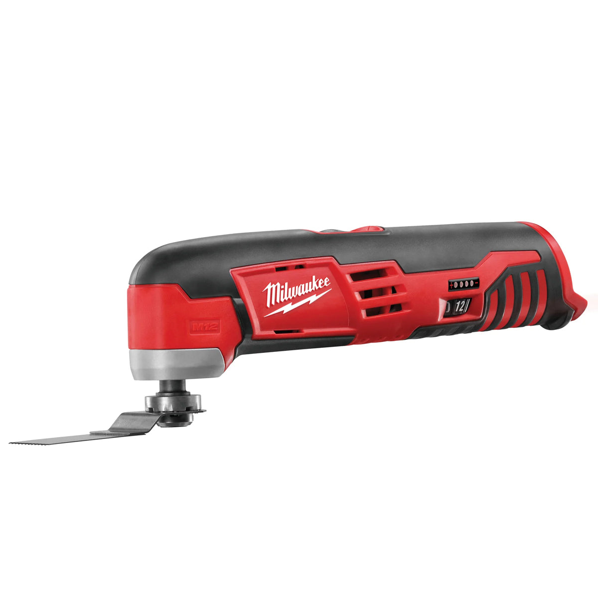 Milwaukee C12MT-0 M12 12V Sub Compact Multi-Tool with 39 pieces Accessories Set - MonkeyTools