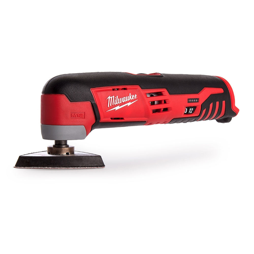 Milwaukee C12MT-0 M12 12V Sub Compact Multi-Tool with 39 pieces Accessories Set - MonkeyTools