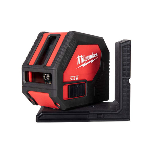 Milwaukee CLL-C Green Cross Line Laser With Case 4933478753 - MonkeyTools