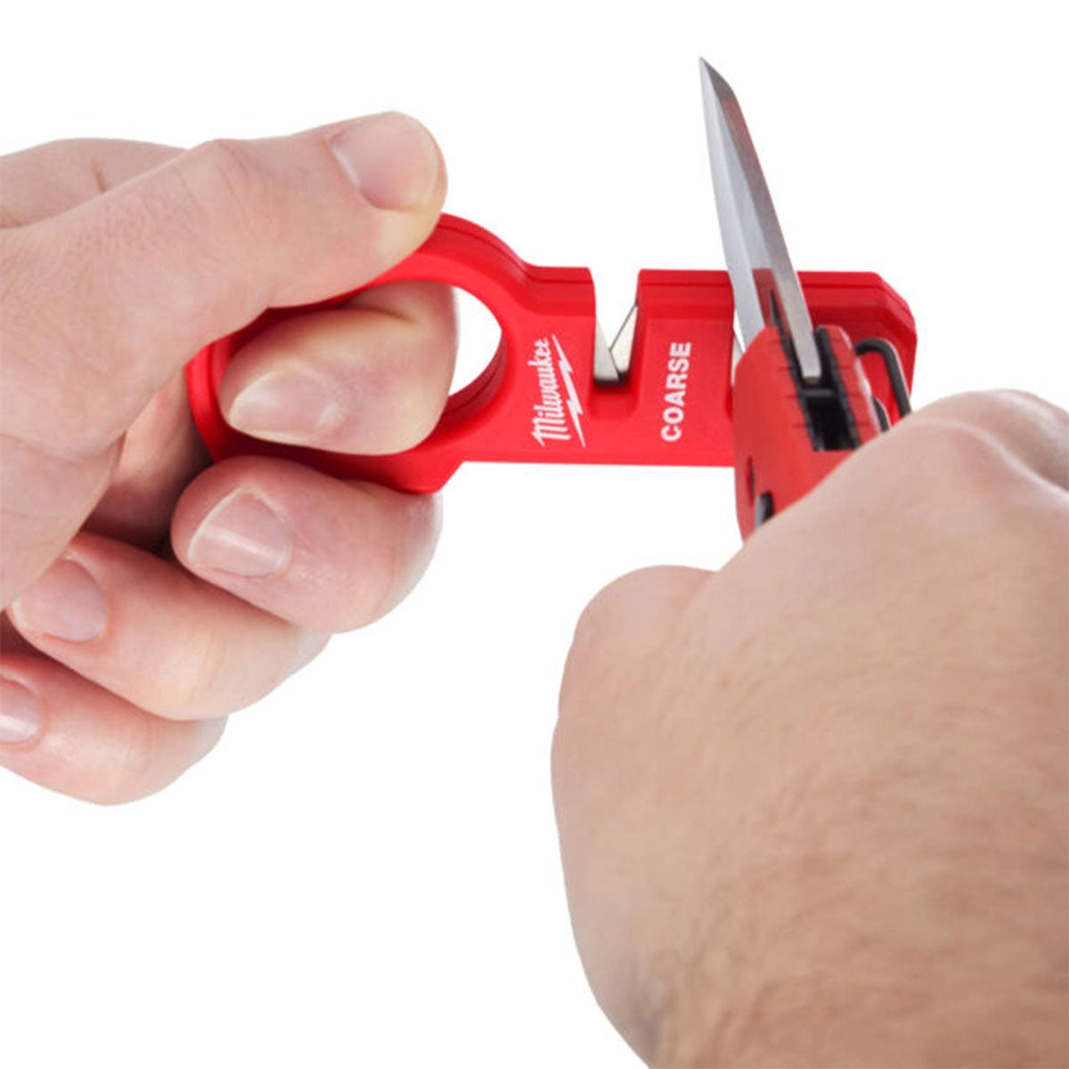 Milwaukee Compact Knife Sharpener 4932478562 - MonkeyTools