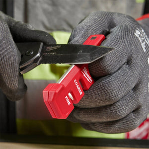 Milwaukee Compact Knife Sharpener 4932478562 - MonkeyTools