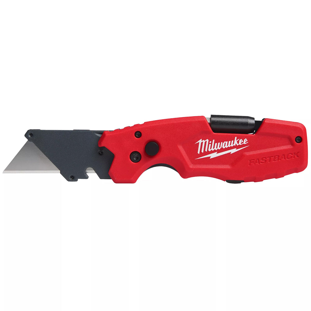Milwaukee Fastback 6 in 1 Utility Knife 4932478559 - MonkeyTools