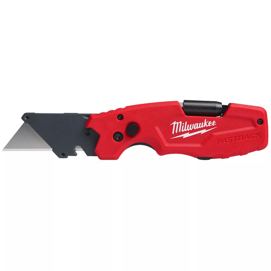 Milwaukee Fastback 6 in 1 Utility Knife 4932478559 - MonkeyTools