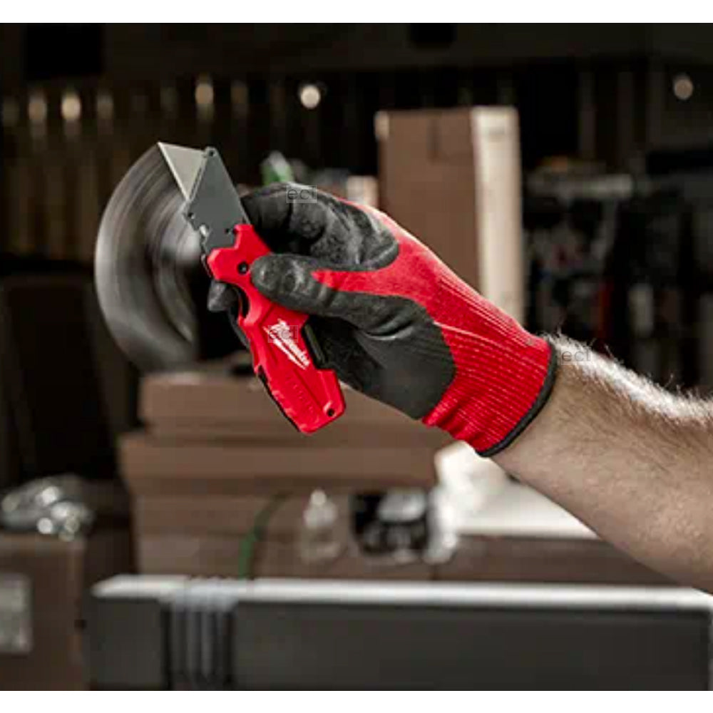 Milwaukee Fastback 6 in 1 Utility Knife 4932478559 - MonkeyTools