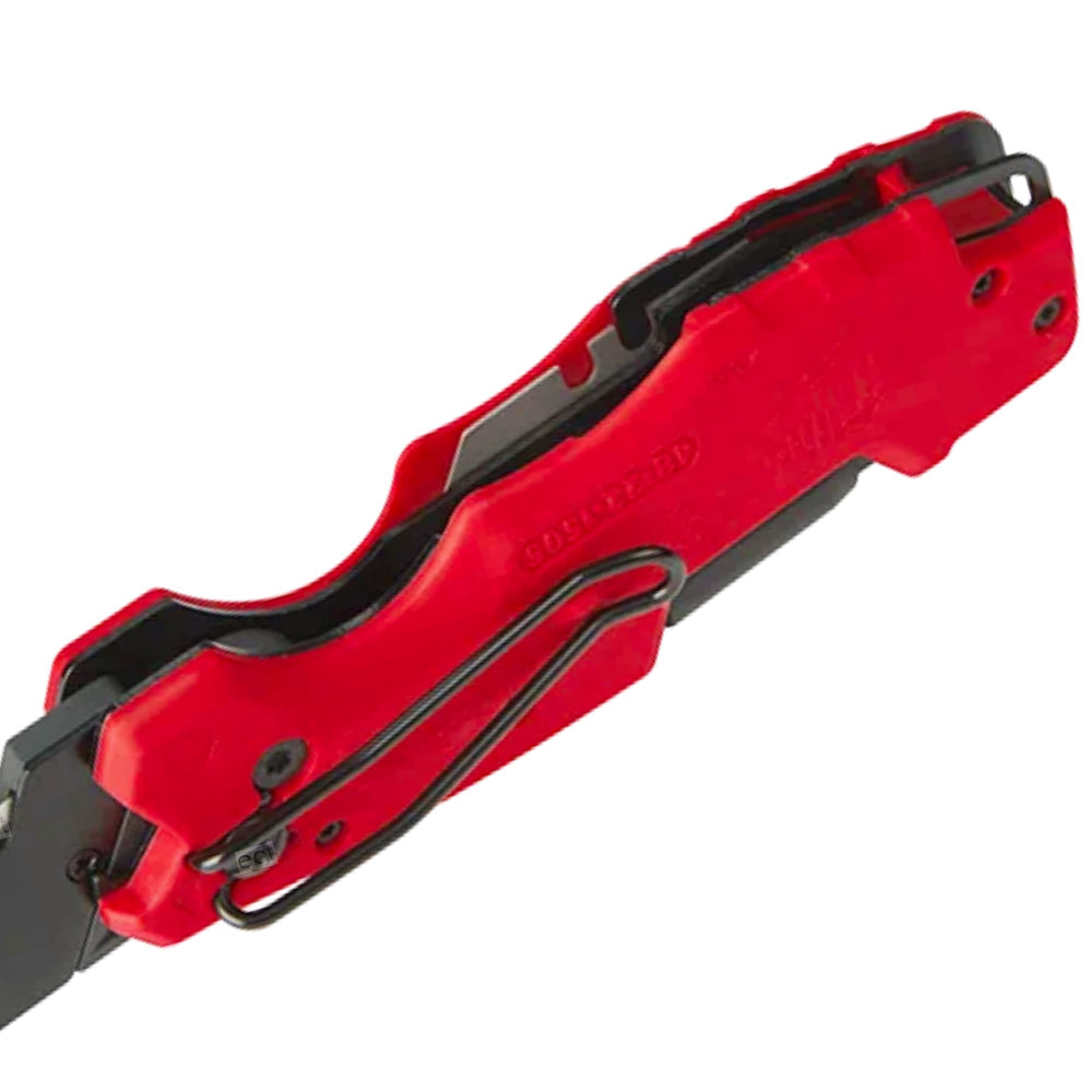Milwaukee Fastback 6 in 1 Utility Knife 4932478559 - MonkeyTools