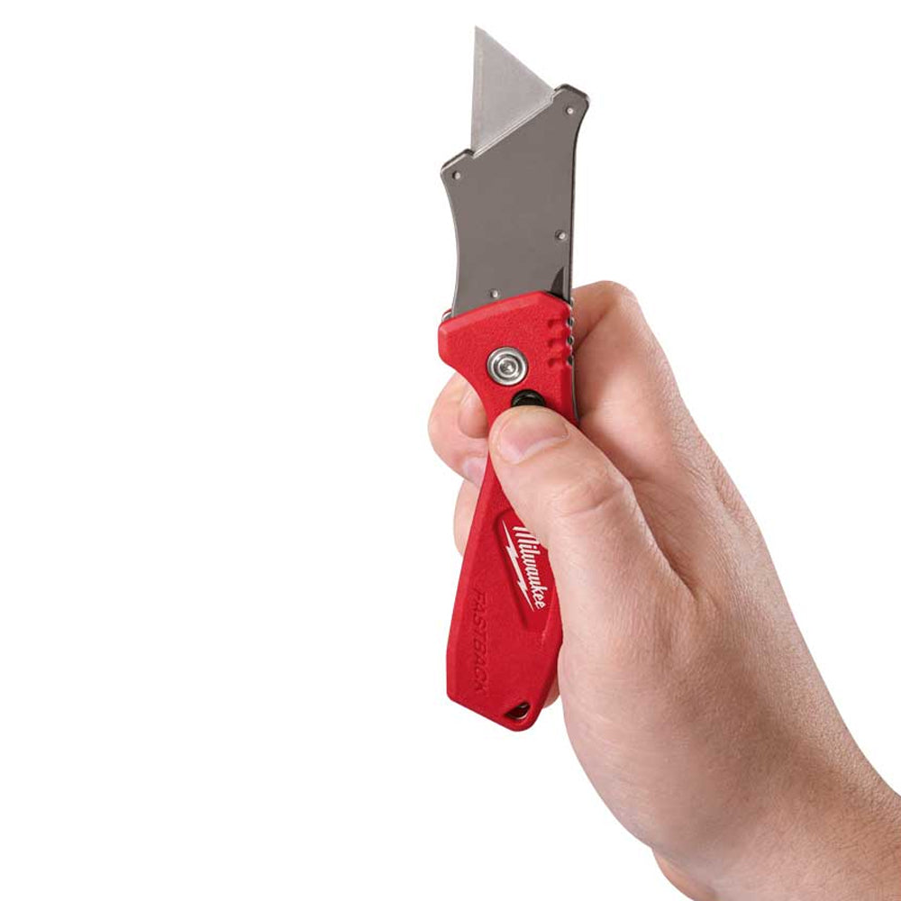 Milwaukee Fastback Flip Utility Knife 4932471356 - MonkeyTools