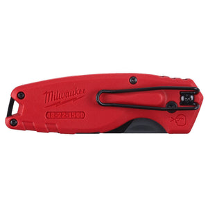 Milwaukee Fastback Flip Utility Knife 4932471356 - MonkeyTools