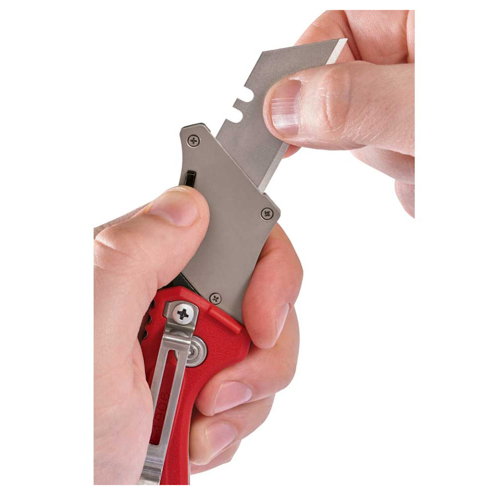 Milwaukee Fastback Flip Utility Knife 4932471356 - MonkeyTools