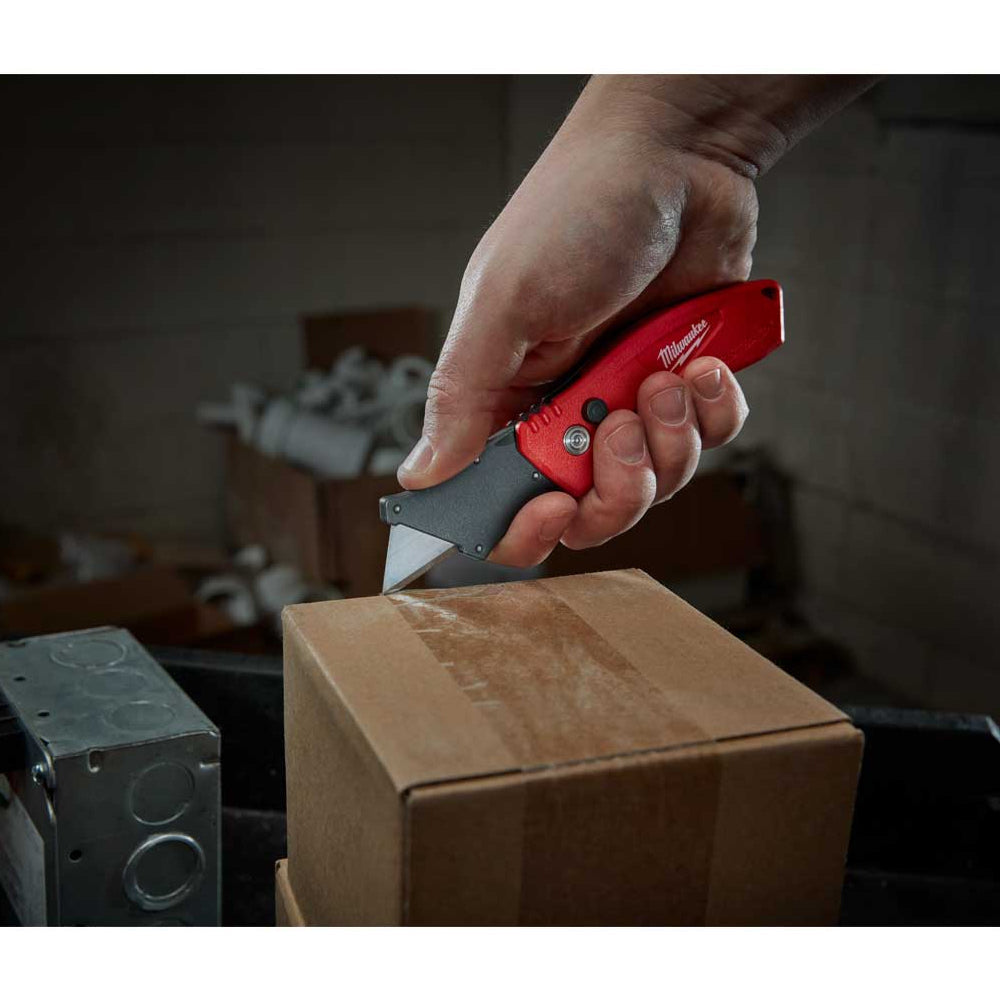 Milwaukee Fastback Flip Utility Knife 4932471356 - MonkeyTools