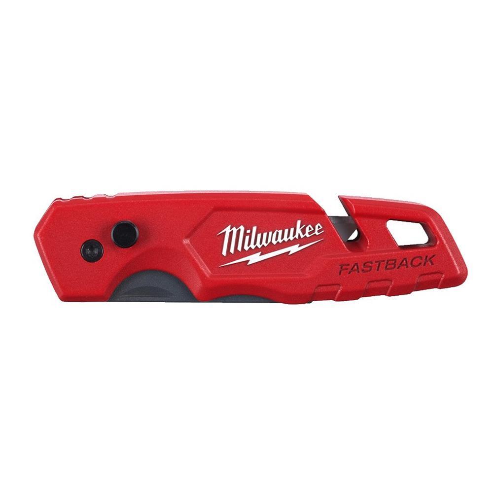Milwaukee Fastback Flip Utility Knife 4932471357 - SPL - MonkeyTools