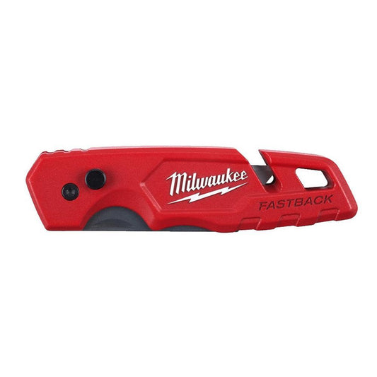 Milwaukee Fastback Flip Utility Knife 4932471357 - SPL - MonkeyTools