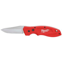 Milwaukee Fastback Smooth Folding Knife 48221990