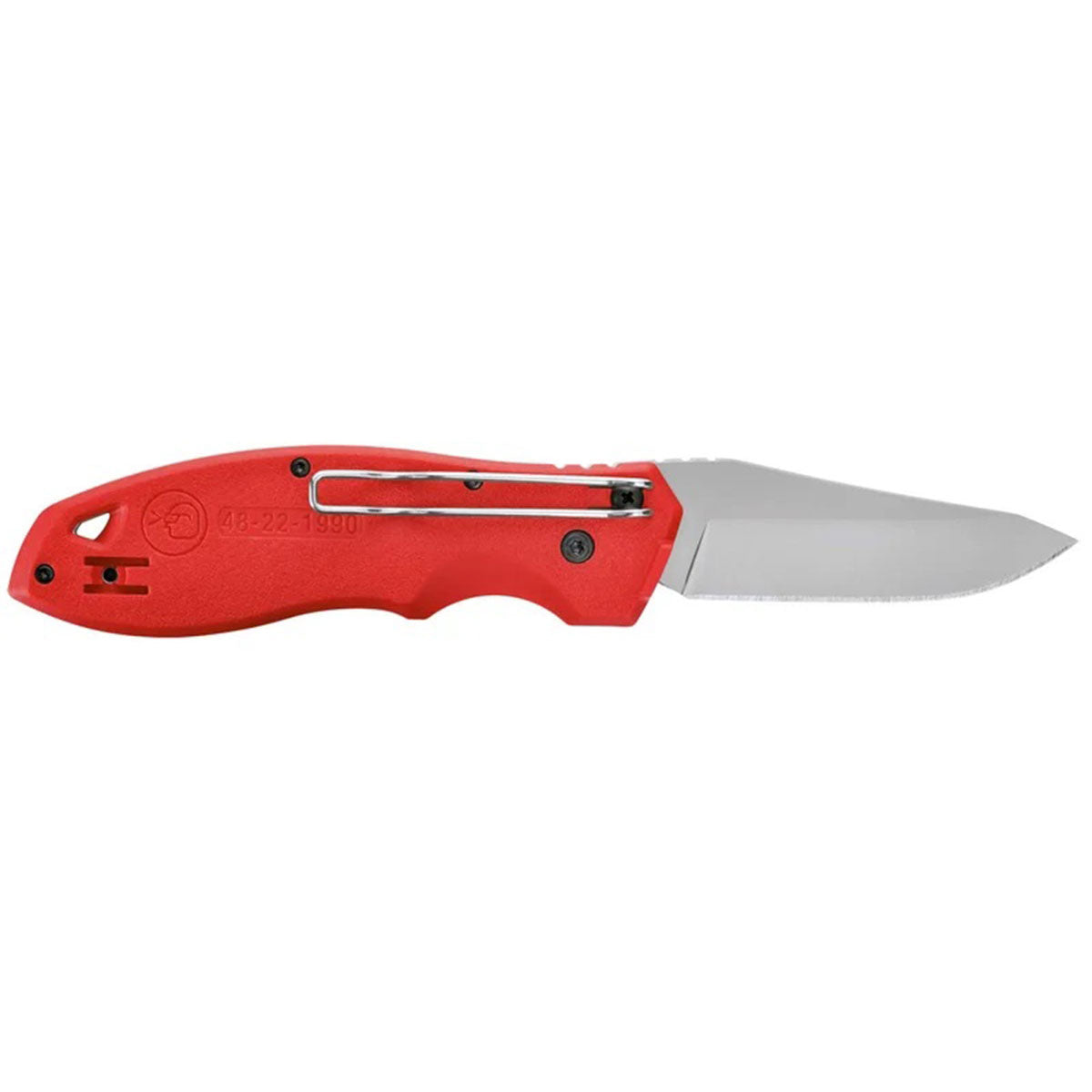 Milwaukee Fastback Smooth Folding Knife 48221990 - MonkeyTools