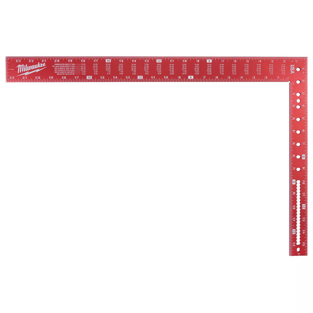 Milwaukee Framing Square Metric 4932472126 - MonkeyTools