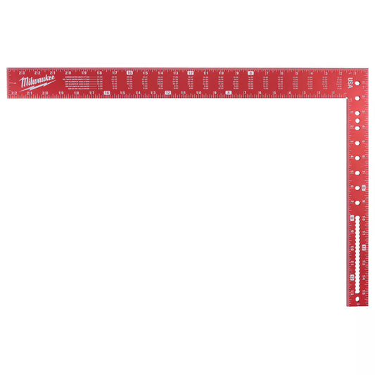 Milwaukee Framing Square Metric 4932472126 - MonkeyTools