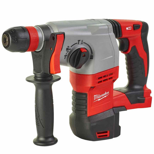 Milwaukee HD18HX-0 18V SDS+ Rotary Hammer Drill Body Only 4933408320 - MonkeyTools