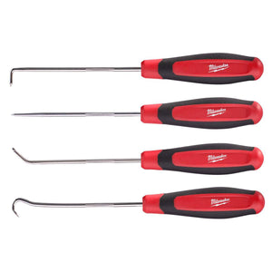 Milwaukee Hook & Pick Set 4 Piece 48229215 - MonkeyTools