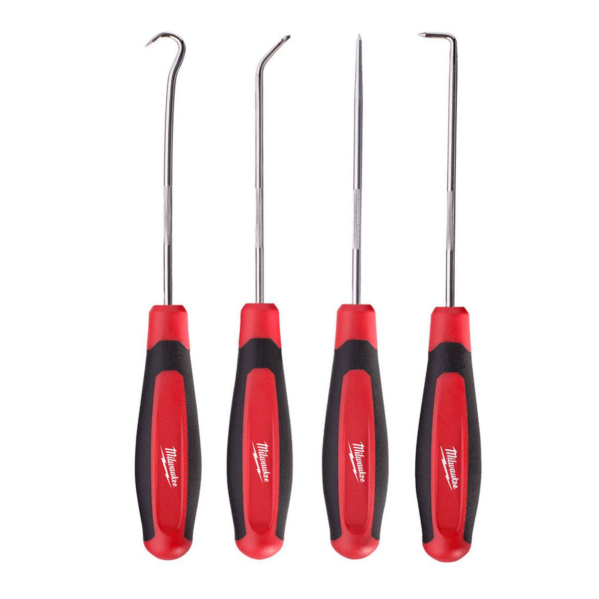 Milwaukee Hook & Pick Set 4 Piece 48229215 - MonkeyTools