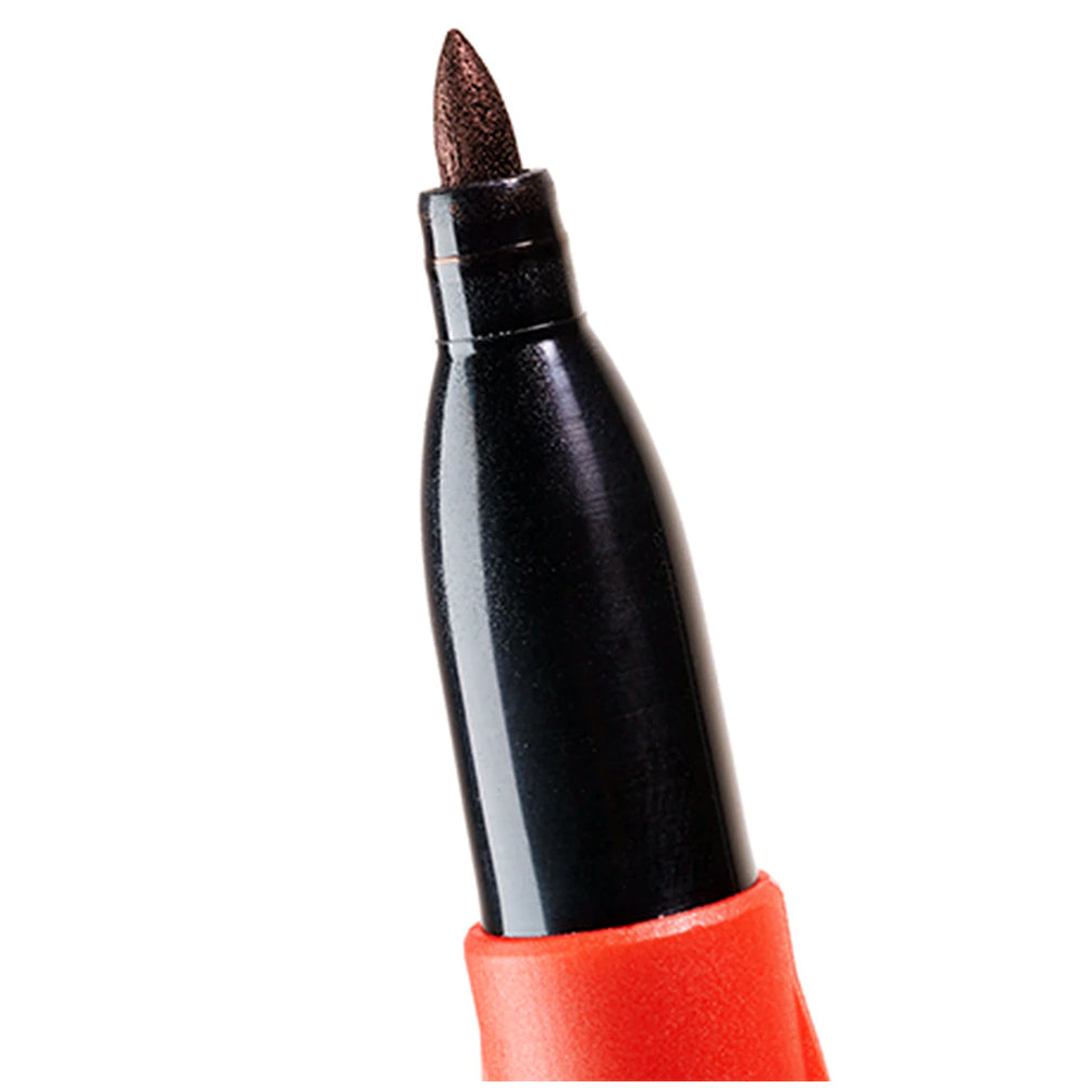Milwaukee Inkzall Jobsite Chisel Point Marker Pen Black 48223103 - MonkeyTools