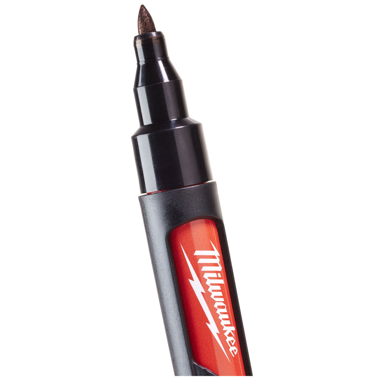 Milwaukee  INKZALL Jobsite Fine Point Black Marker With Stylus 48223101 - MonkeyTools