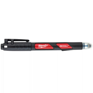 Milwaukee  INKZALL Jobsite Fine Point Black Marker With Stylus 48223101 - MonkeyTools
