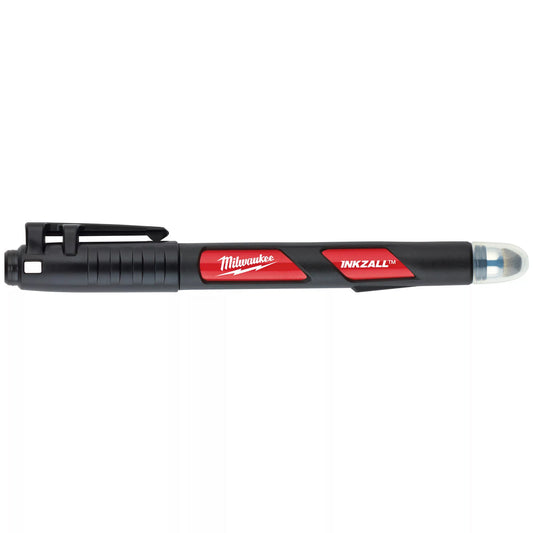 Milwaukee  INKZALL Jobsite Fine Point Black Marker With Stylus 48223101 - MonkeyTools
