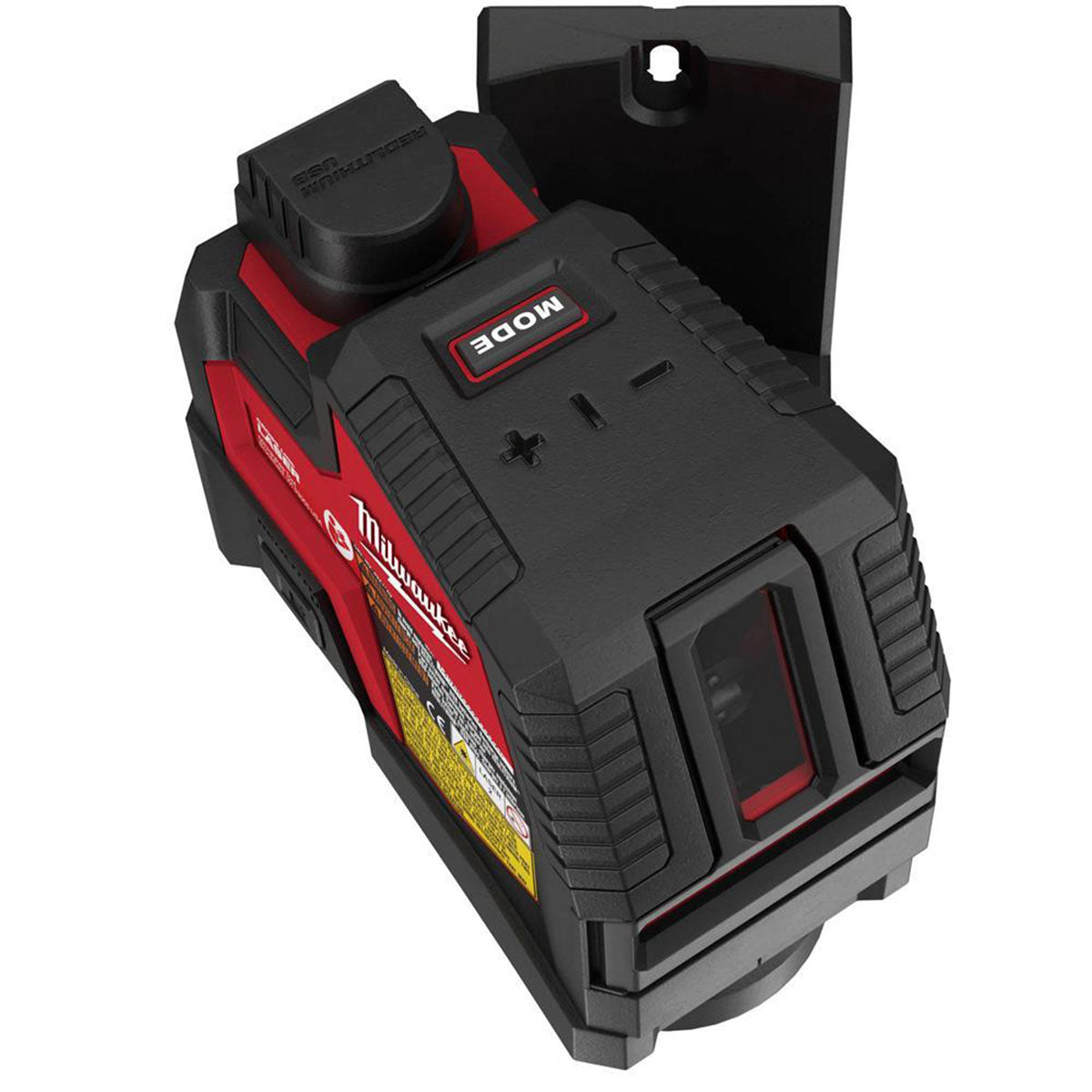 Milwaukee L4CLL-301C Green Cross Line Laser Level With Case 4933478243 - MonkeyTools