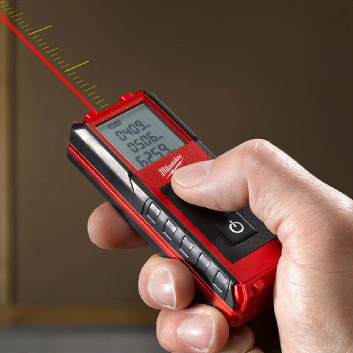 Milwaukee LDM30 30m Laser Distance Meter 4933459276 - MonkeyTools