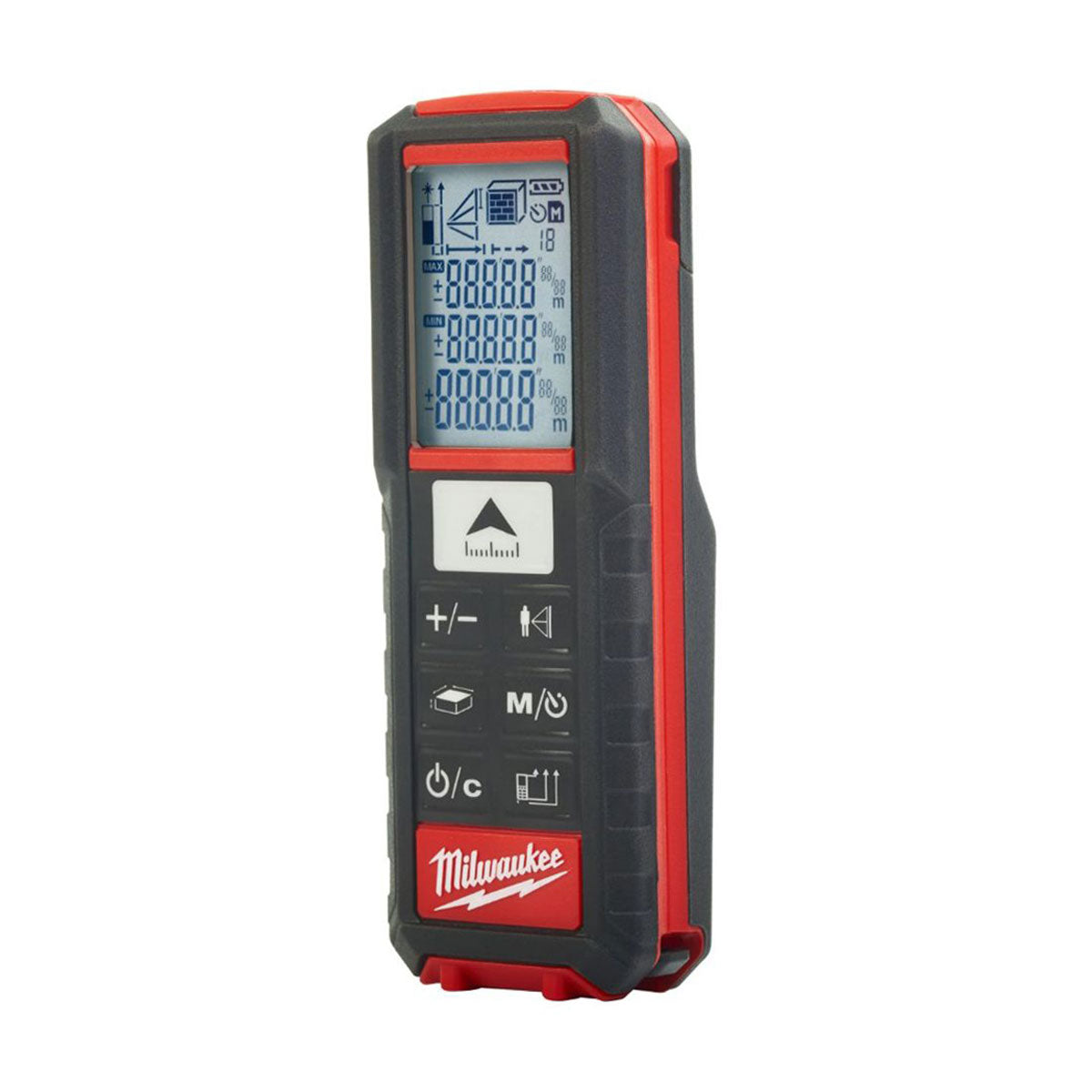 Milwaukee LDM50 50m Laser Distance Meter 4933447700 - MonkeyTools