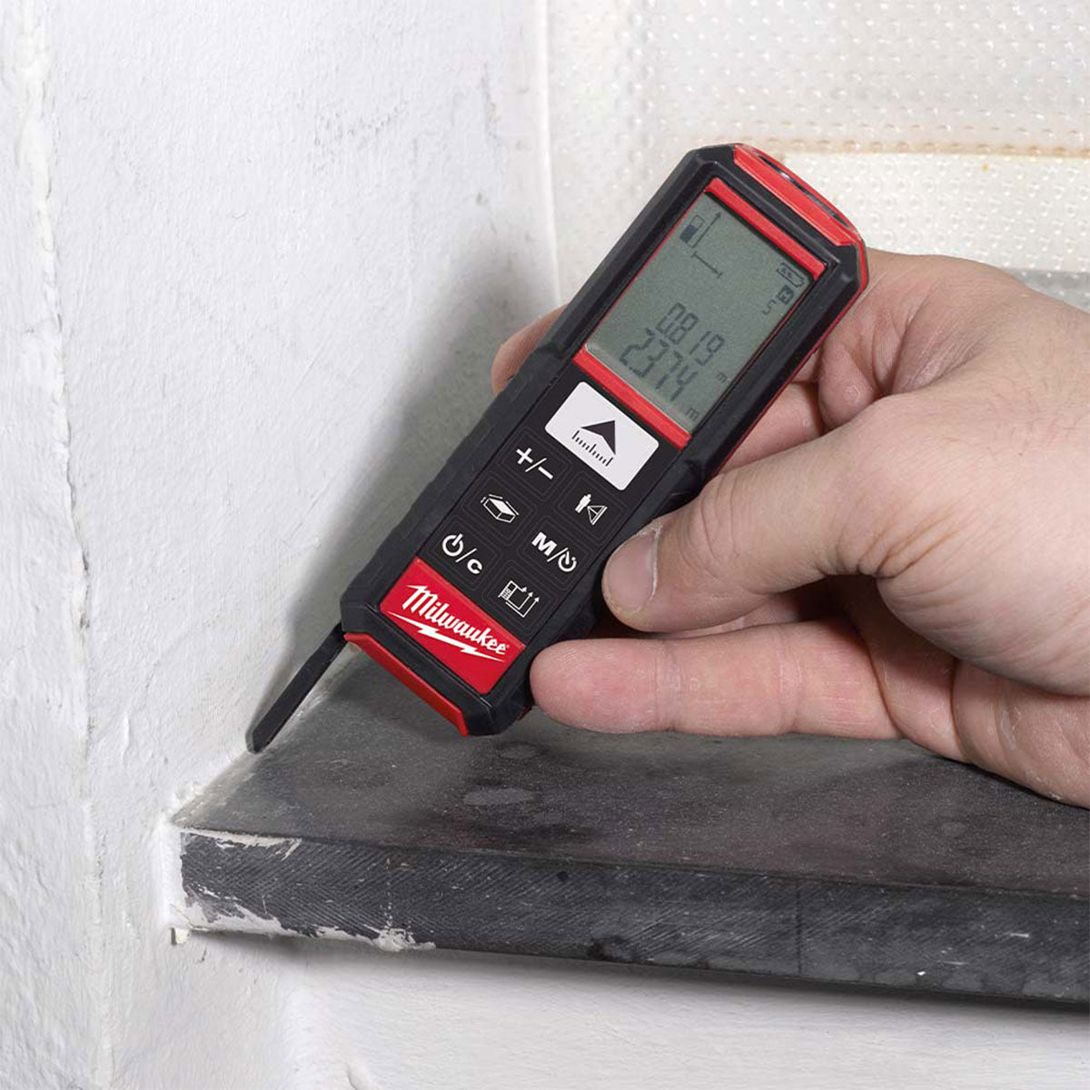 Milwaukee LDM50 50m Laser Distance Meter 4933447700 - MonkeyTools