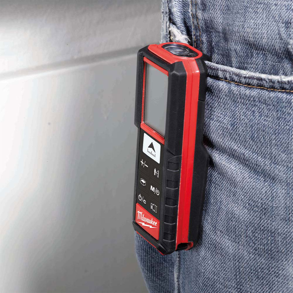 Milwaukee LDM50 50m Laser Distance Meter 4933447700 - MonkeyTools