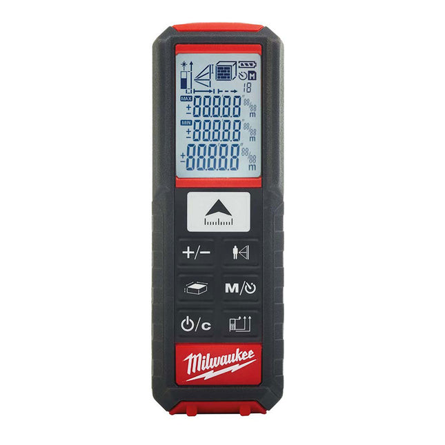 Milwaukee LDM50 50m Laser Distance Meter 4933447700 - MonkeyTools
