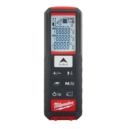 Milwaukee LDM50 50m Laser Distance Meter 4933447700 - MonkeyTools