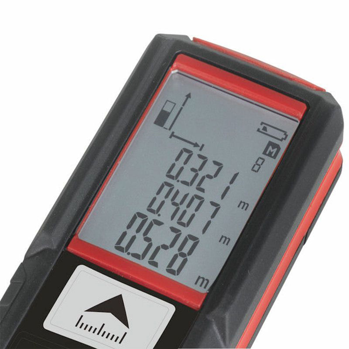 Milwaukee LDM50 50m Laser Distance Meter 4933447700 - MonkeyTools
