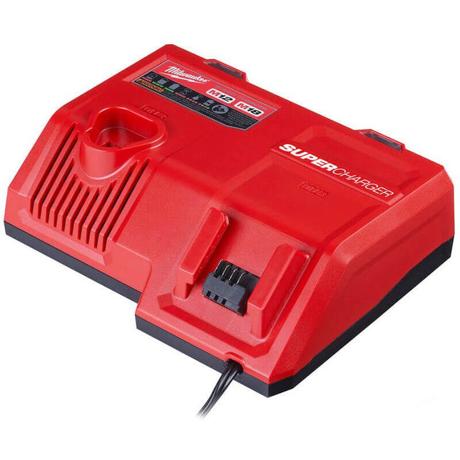 Milwaukee M12-18SC 12V/18V Super Fast Charger 240v 4932471735 - MonkeyTools