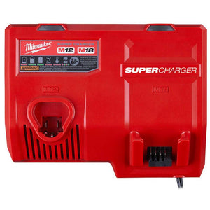 Milwaukee M12-18SC 12V/18V Super Fast Charger 240v 4932471735 - MonkeyTools