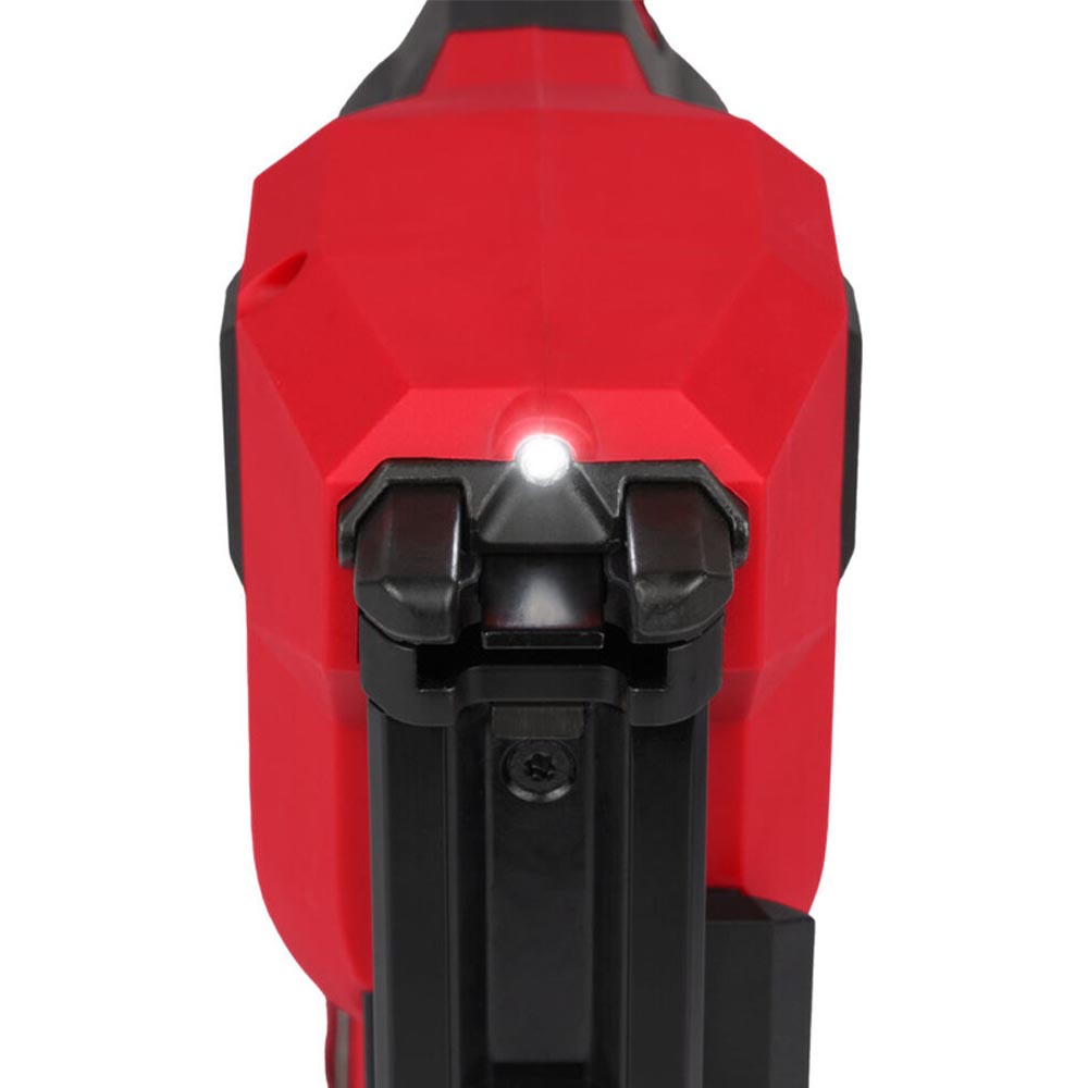 Milwaukee M12 BCST-0 12V Cable Stapler with 2 x 4.0Ah Batteries & Charger in Bag - MonkeyTools